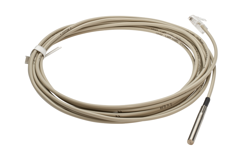 GrowControl Temperatursensor für Heizgeräte Detail